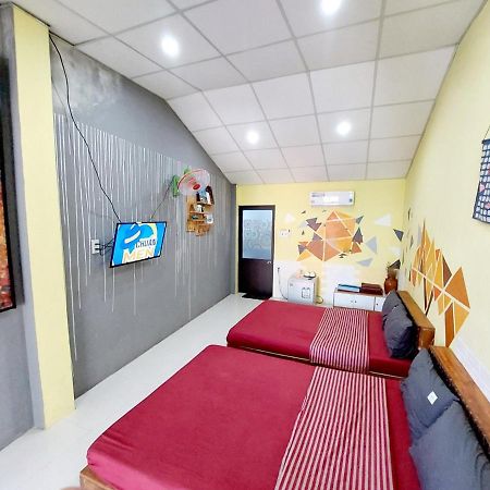 Codohomestay Garden Хюэ Экстерьер фото