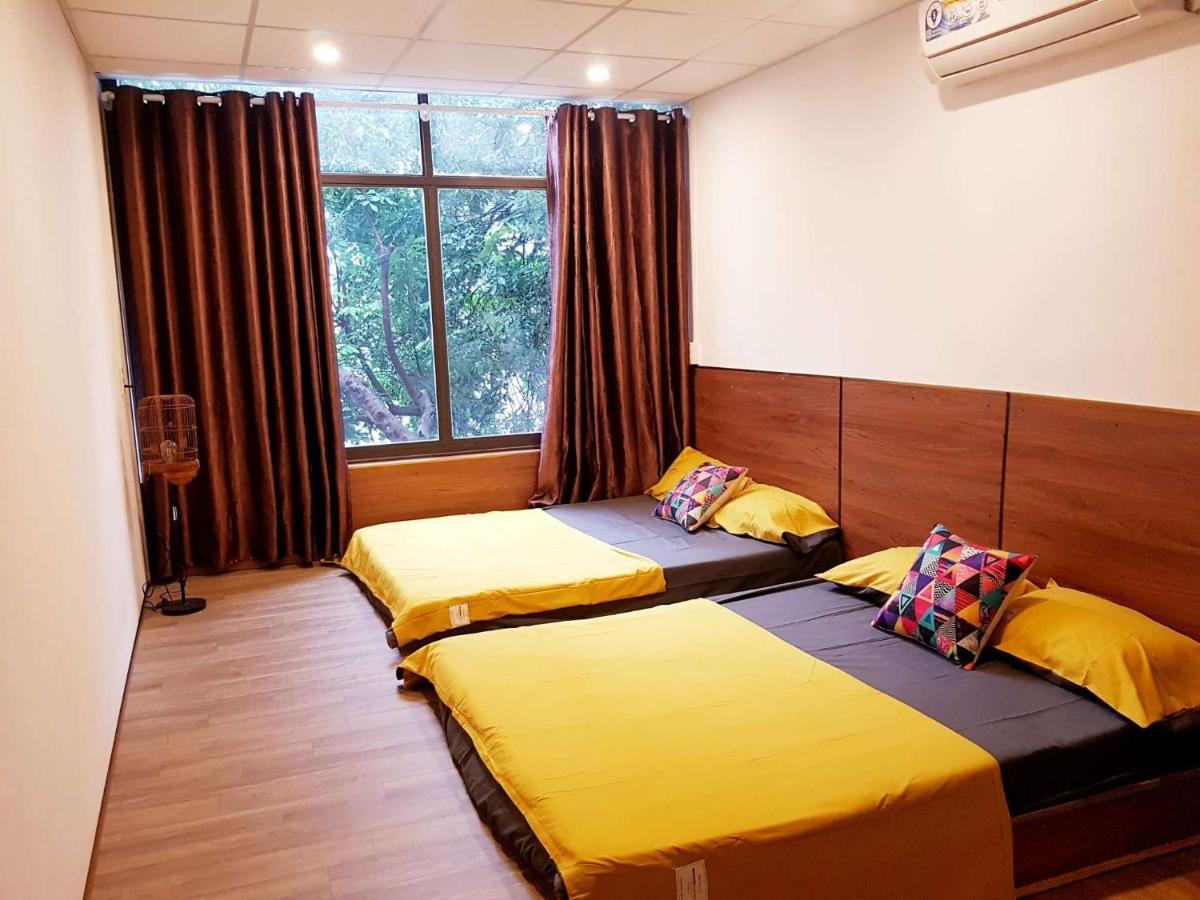 Codohomestay Garden Хюэ Экстерьер фото