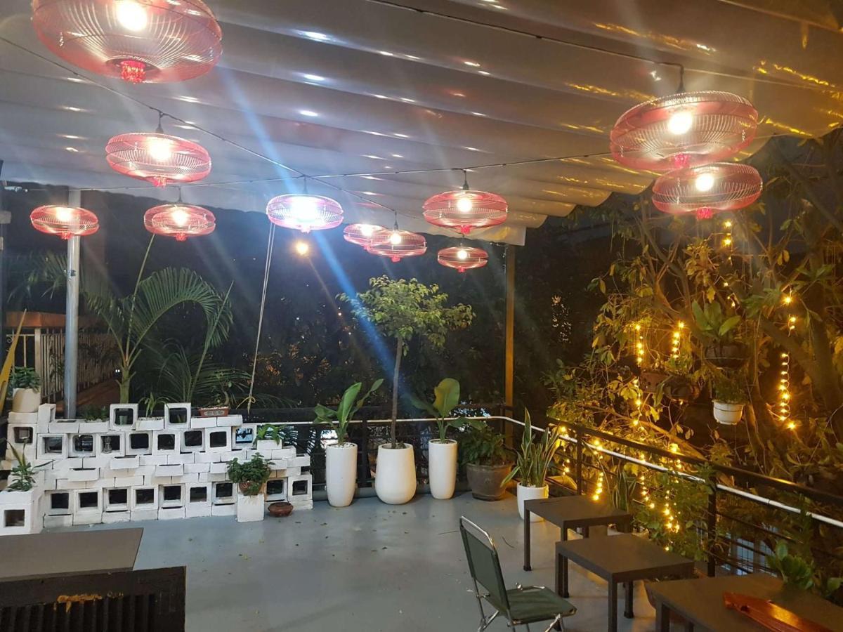 Codohomestay Garden Хюэ Экстерьер фото