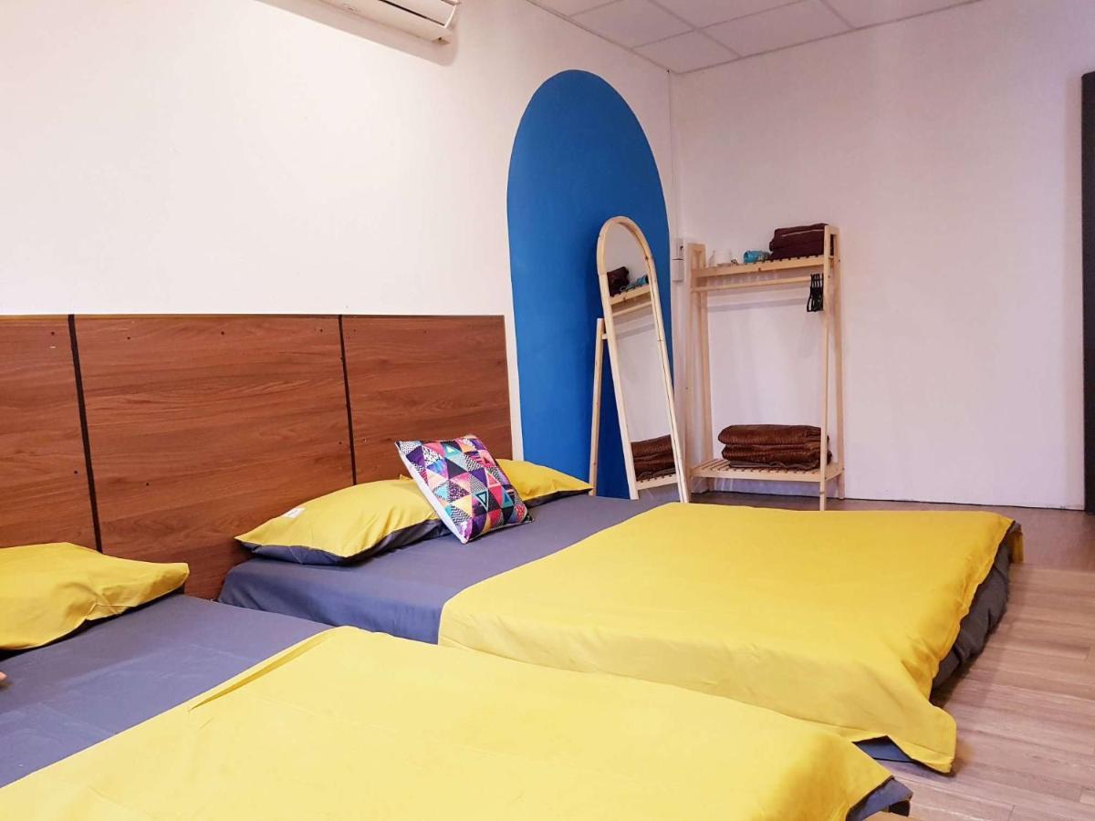 Codohomestay Garden Хюэ Экстерьер фото