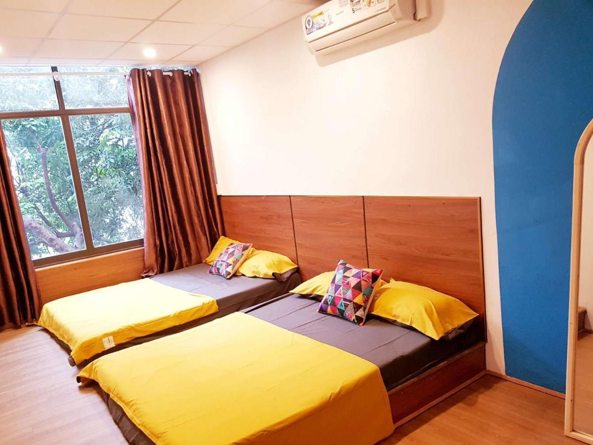 Codohomestay Garden Хюэ Экстерьер фото