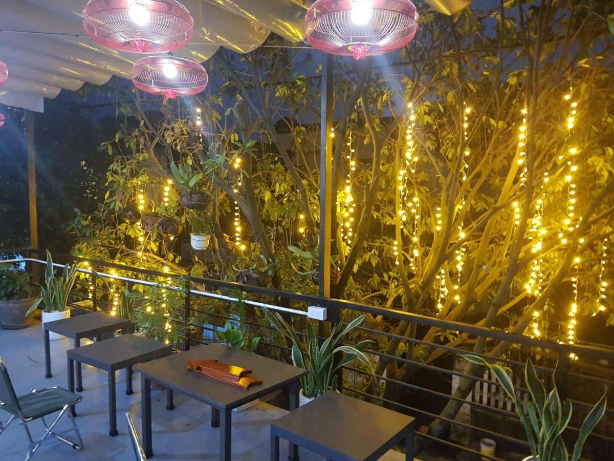 Codohomestay Garden Хюэ Экстерьер фото