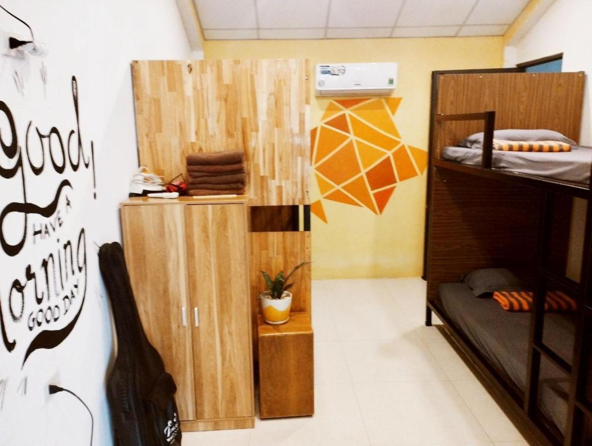 Codohomestay Garden Хюэ Экстерьер фото
