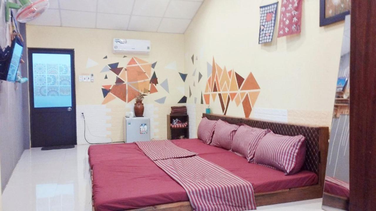 Codohomestay Garden Хюэ Экстерьер фото