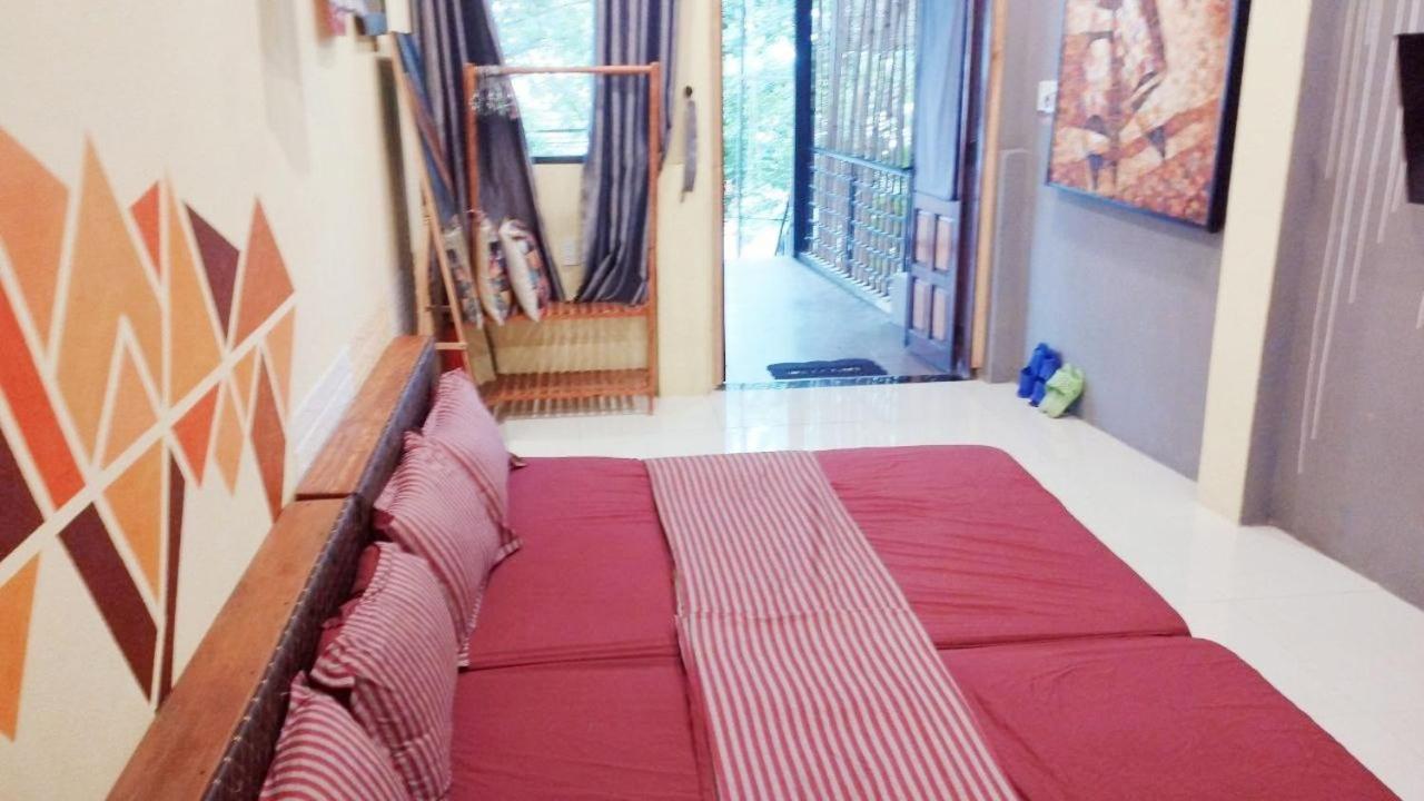 Codohomestay Garden Хюэ Экстерьер фото