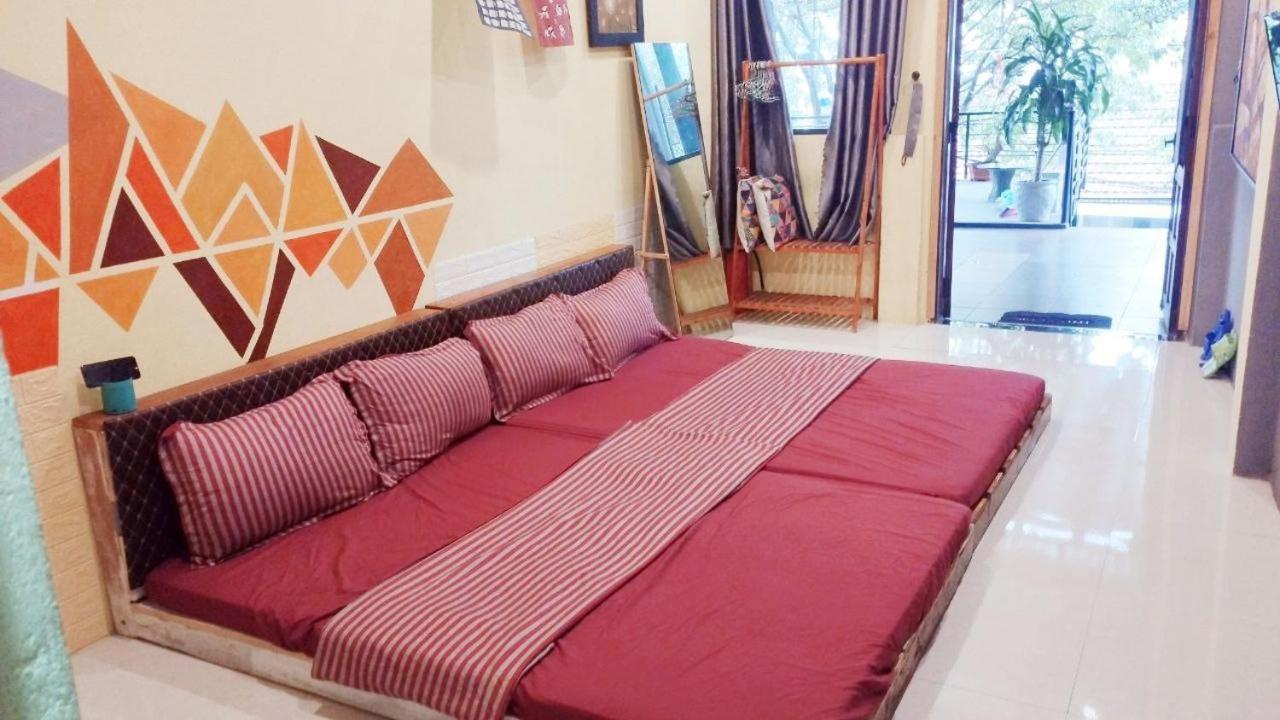Codohomestay Garden Хюэ Экстерьер фото