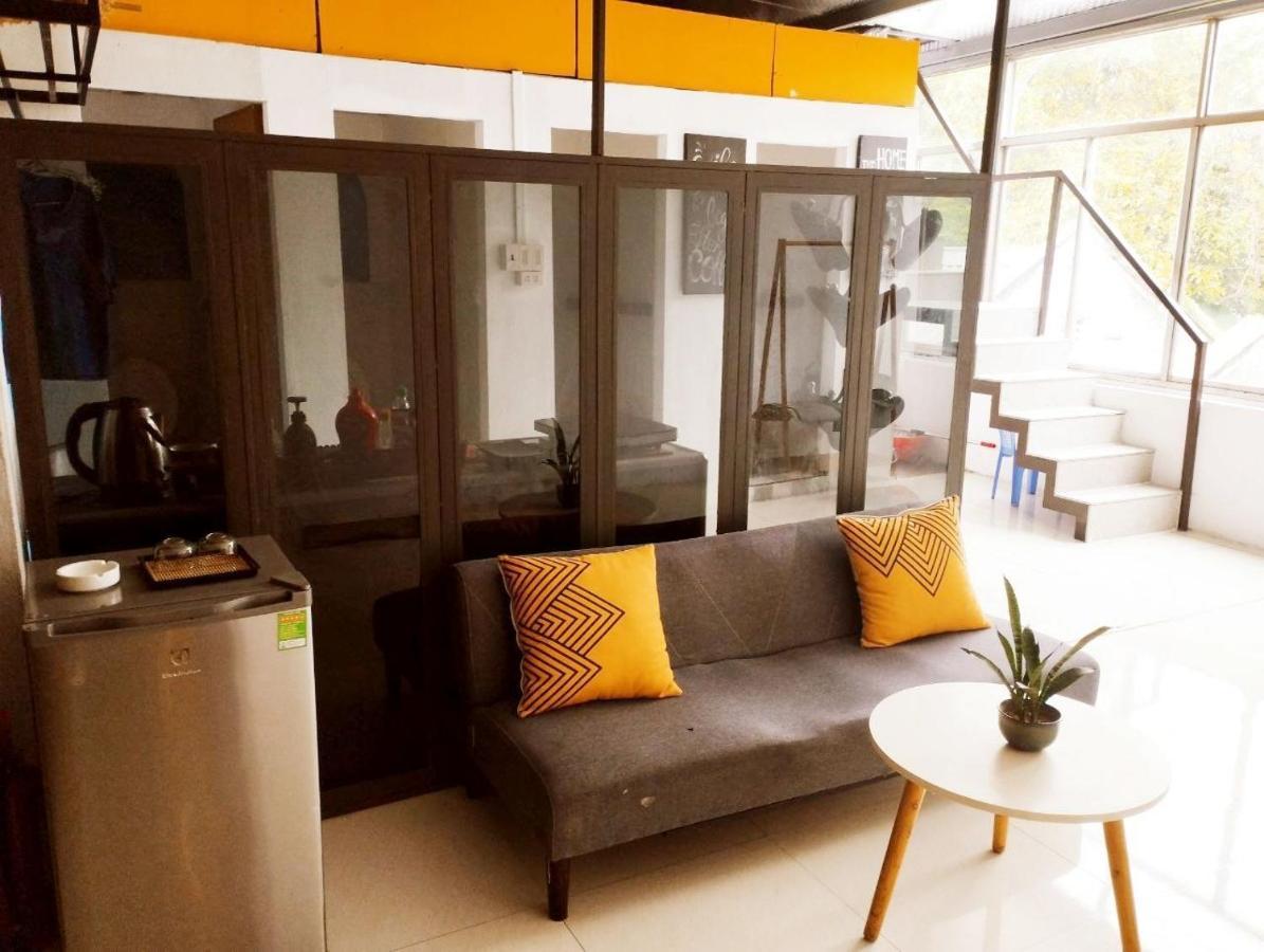 Codohomestay Garden Хюэ Экстерьер фото
