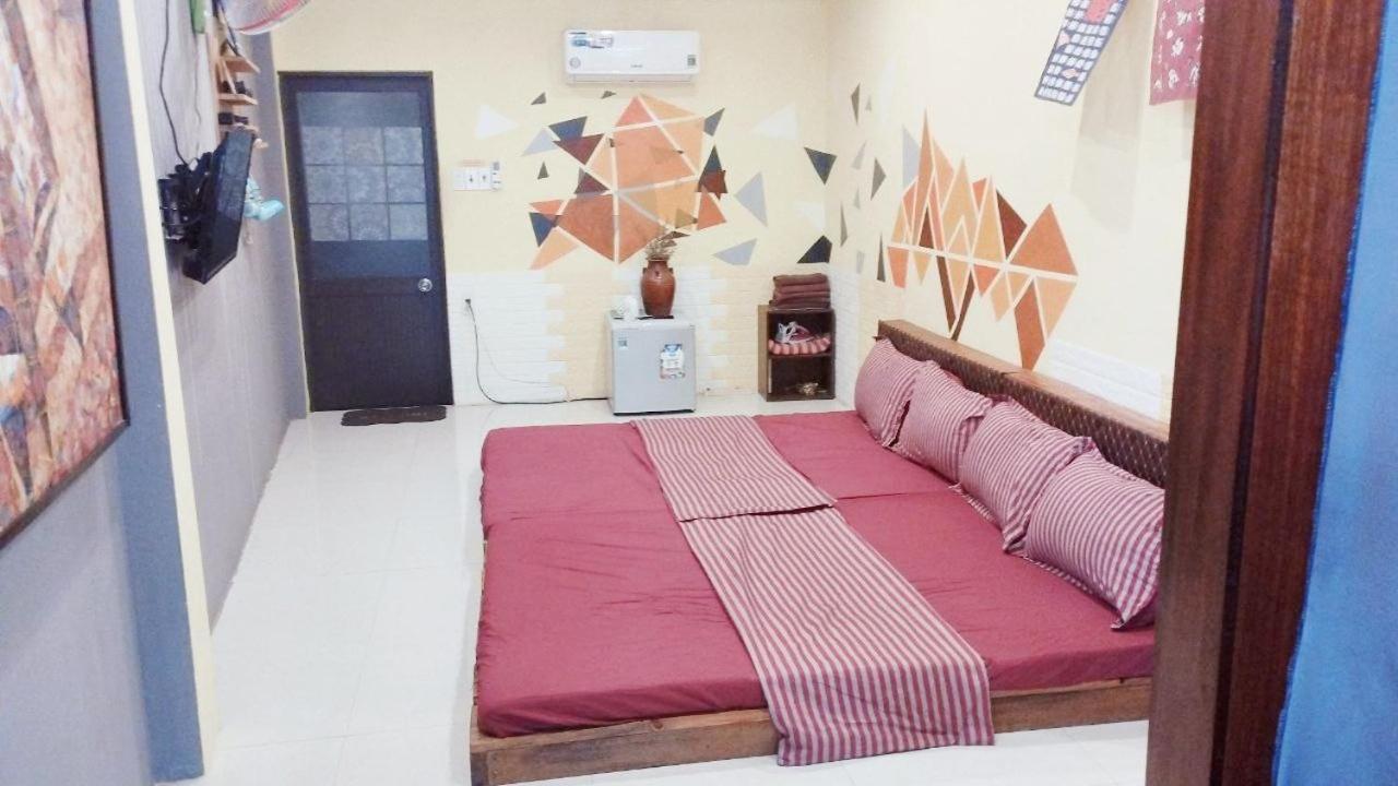 Codohomestay Garden Хюэ Экстерьер фото