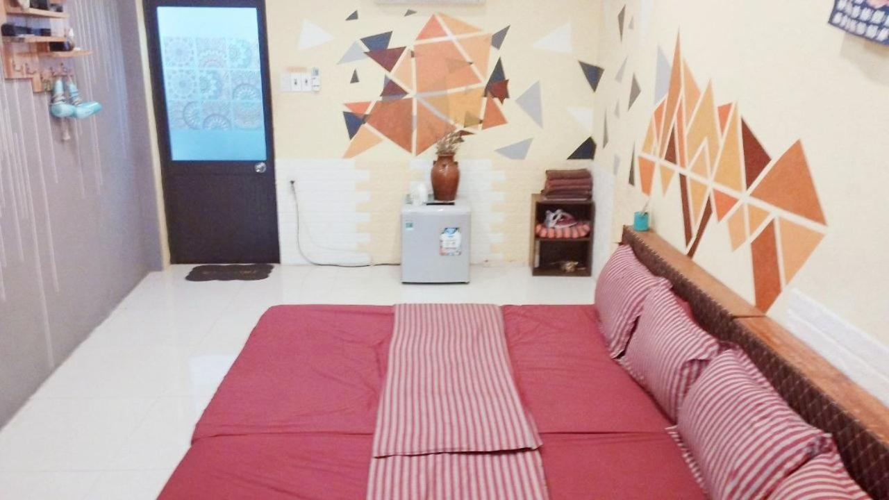 Codohomestay Garden Хюэ Экстерьер фото