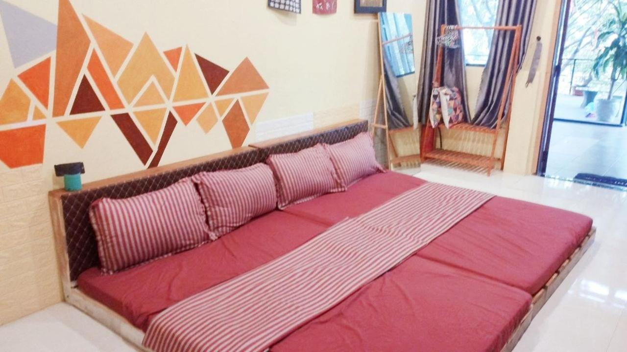 Codohomestay Garden Хюэ Экстерьер фото