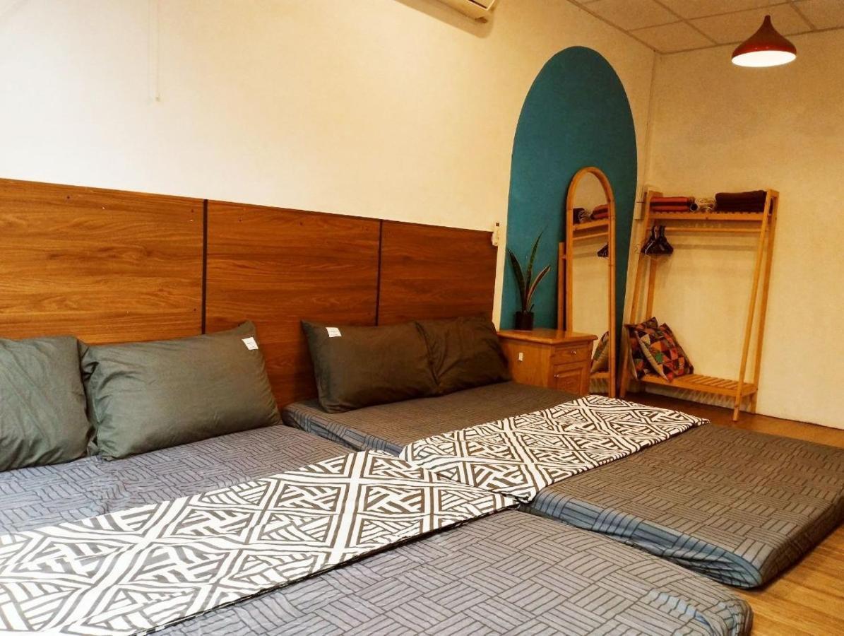 Codohomestay Garden Хюэ Экстерьер фото