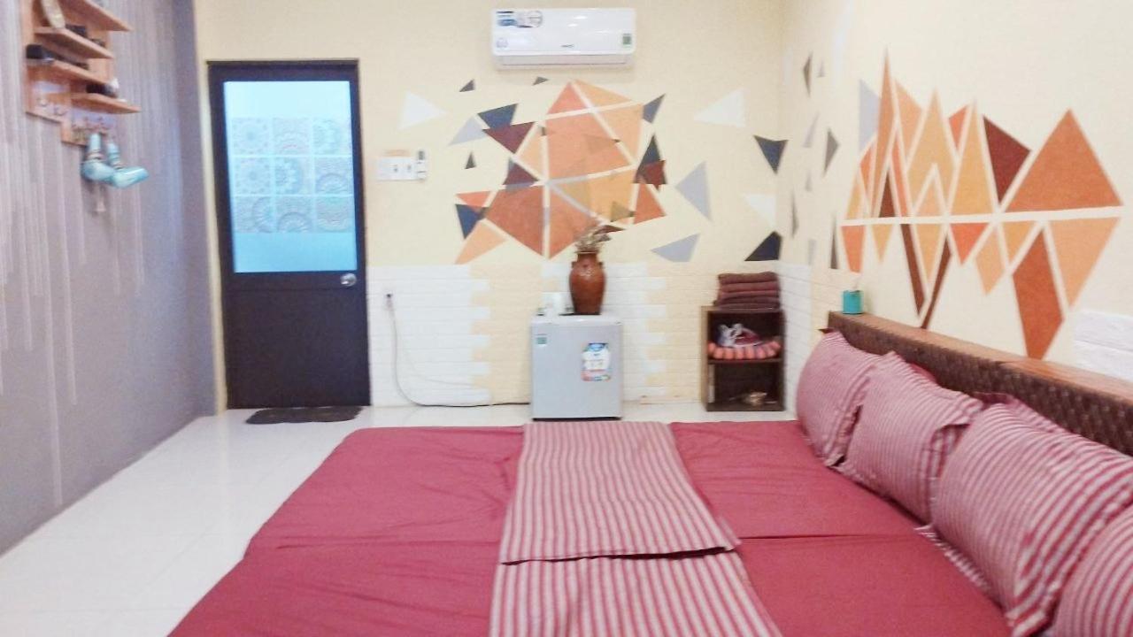 Codohomestay Garden Хюэ Экстерьер фото
