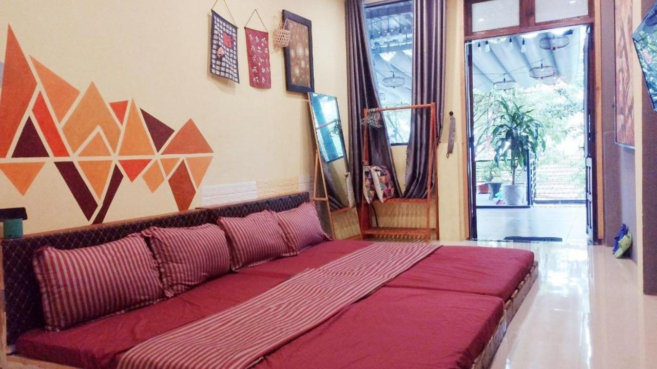 Codohomestay Garden Хюэ Экстерьер фото