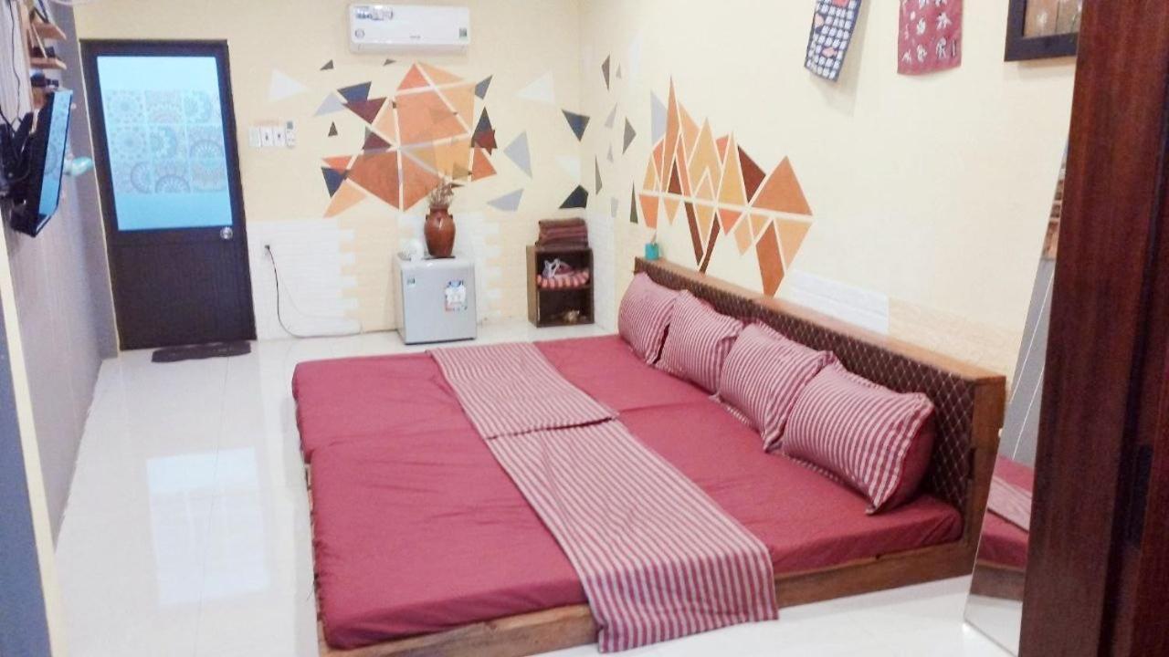 Codohomestay Garden Хюэ Экстерьер фото