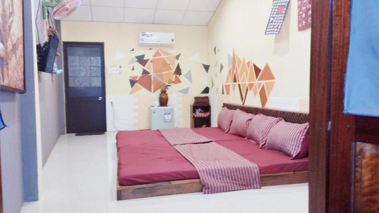 Codohomestay Garden Хюэ Экстерьер фото