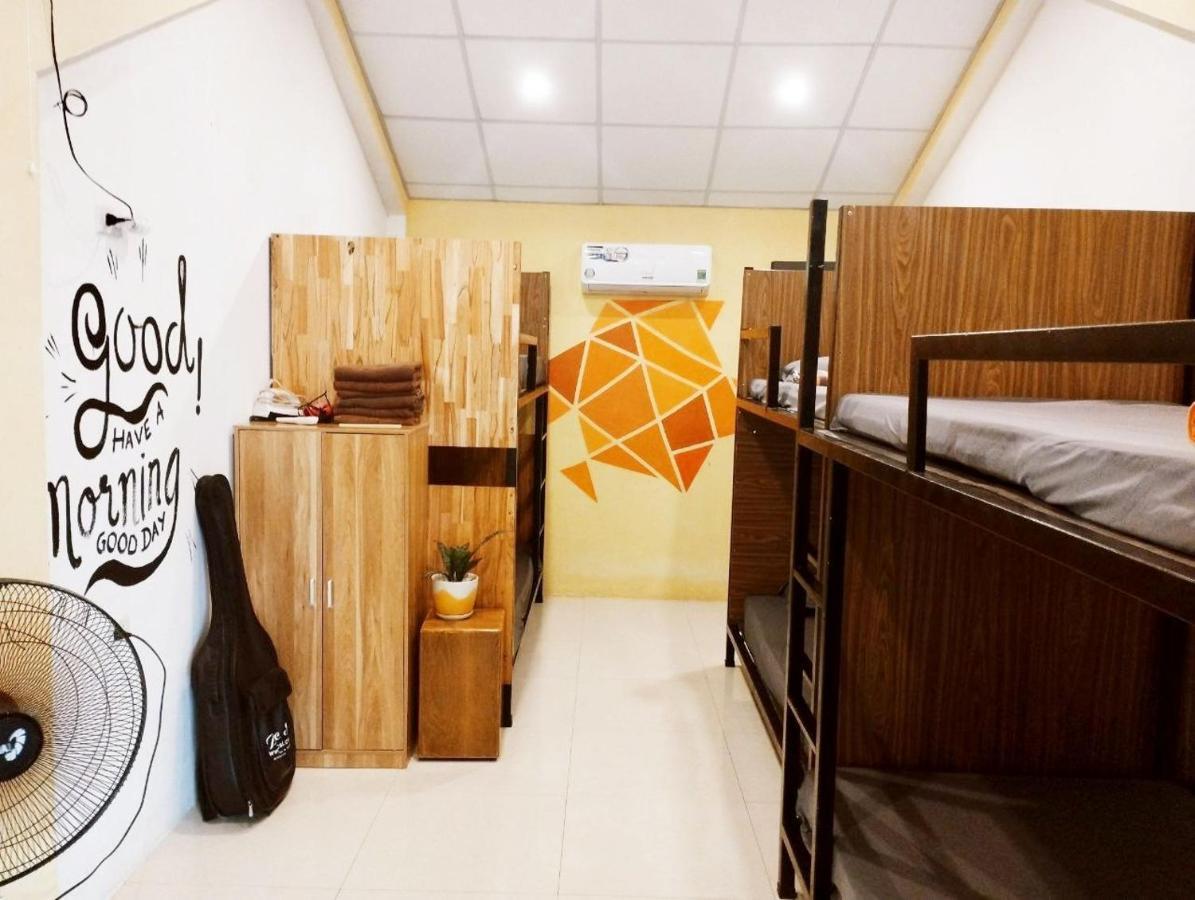 Codohomestay Garden Хюэ Экстерьер фото