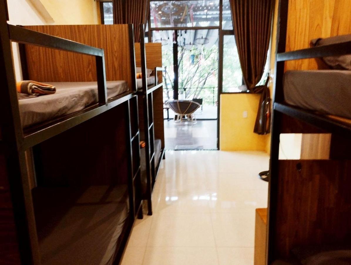 Codohomestay Garden Хюэ Экстерьер фото