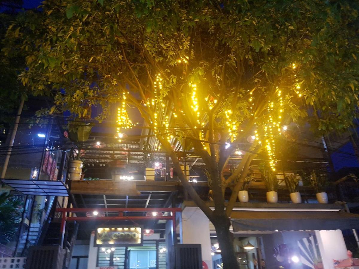 Codohomestay Garden Хюэ Экстерьер фото