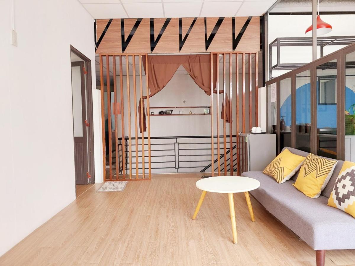 Codohomestay Garden Хюэ Экстерьер фото