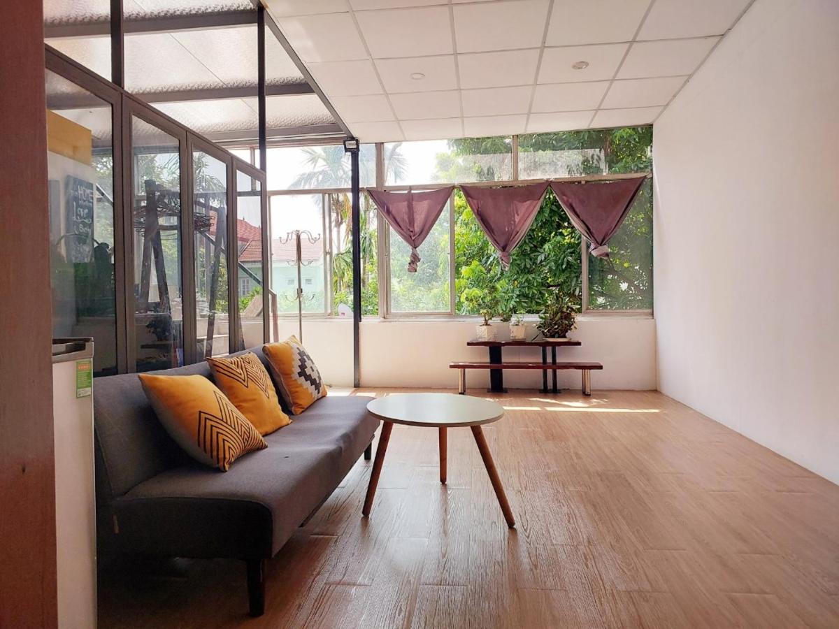 Codohomestay Garden Хюэ Экстерьер фото