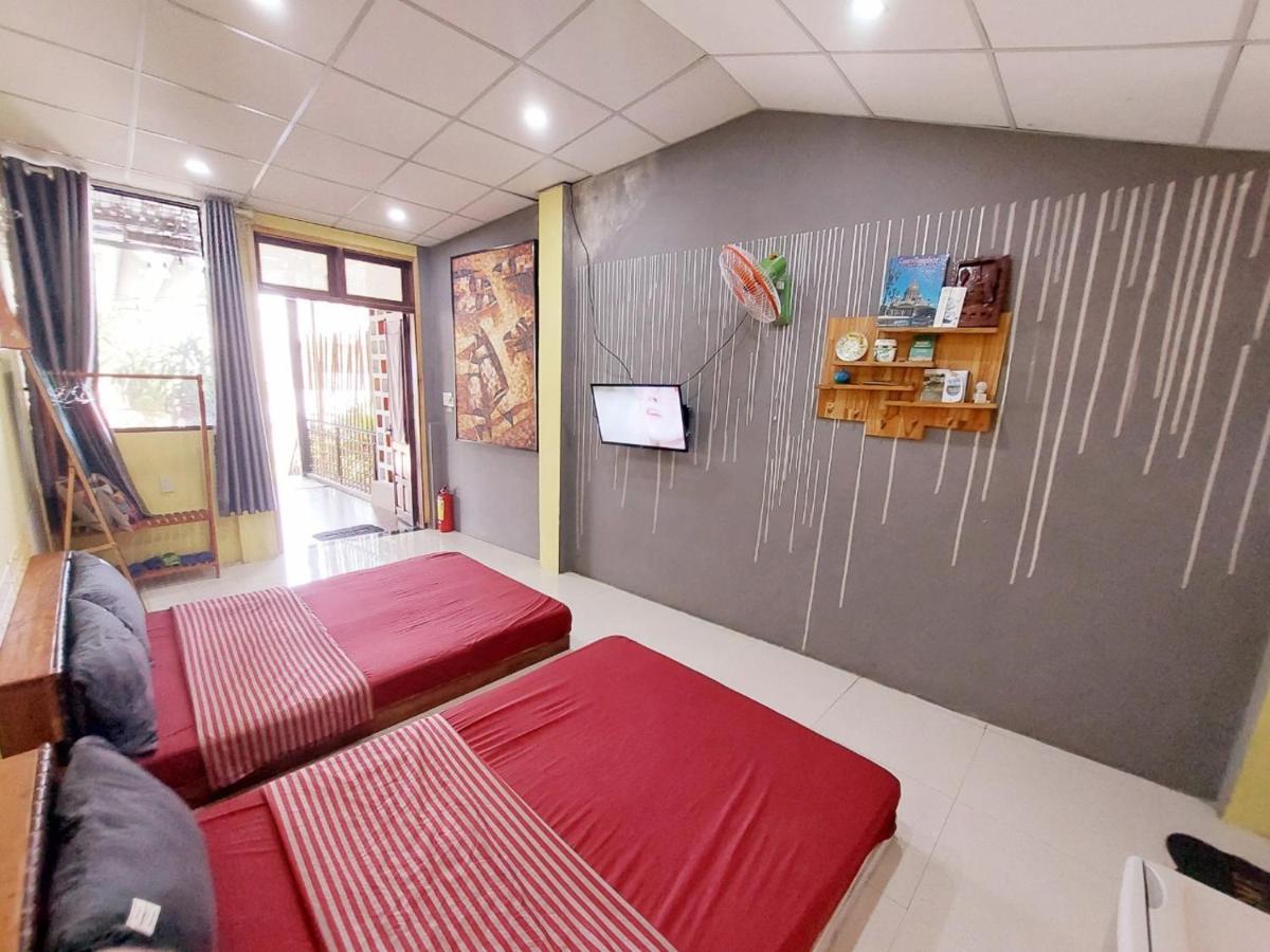 Codohomestay Garden Хюэ Экстерьер фото