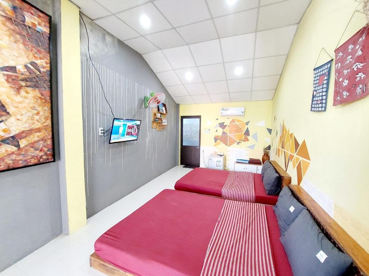 Codohomestay Garden Хюэ Экстерьер фото