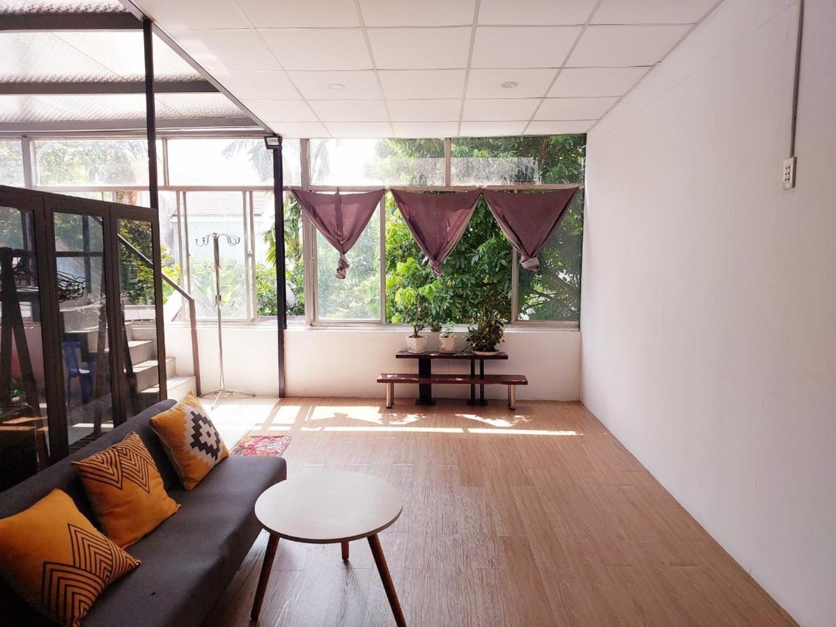 Codohomestay Garden Хюэ Экстерьер фото