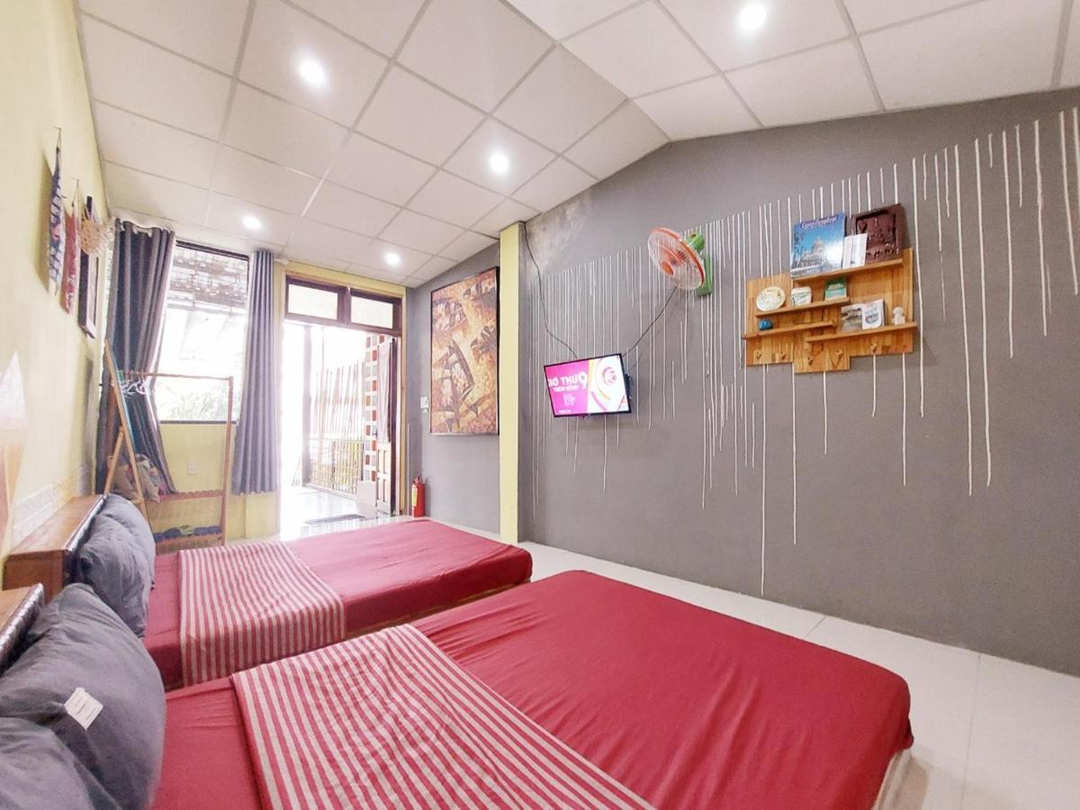 Codohomestay Garden Хюэ Экстерьер фото