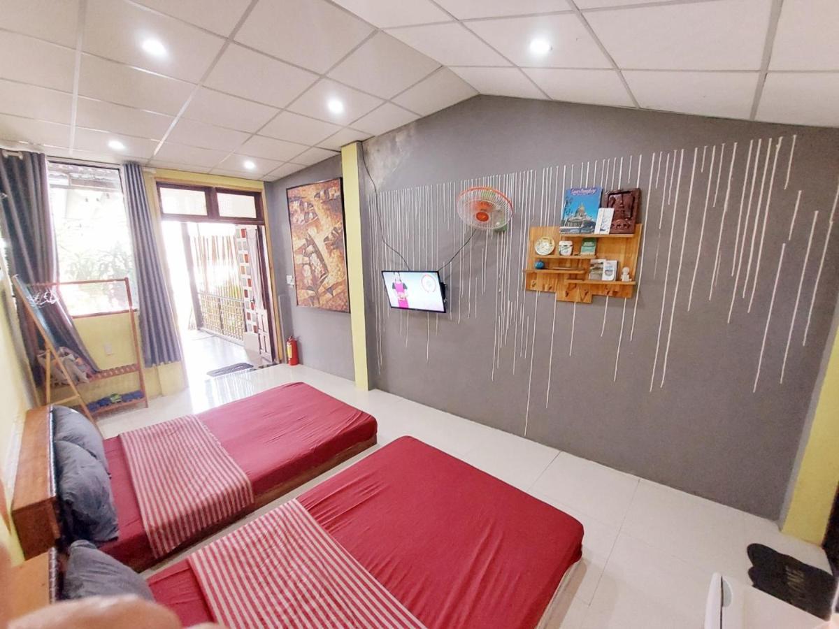 Codohomestay Garden Хюэ Экстерьер фото