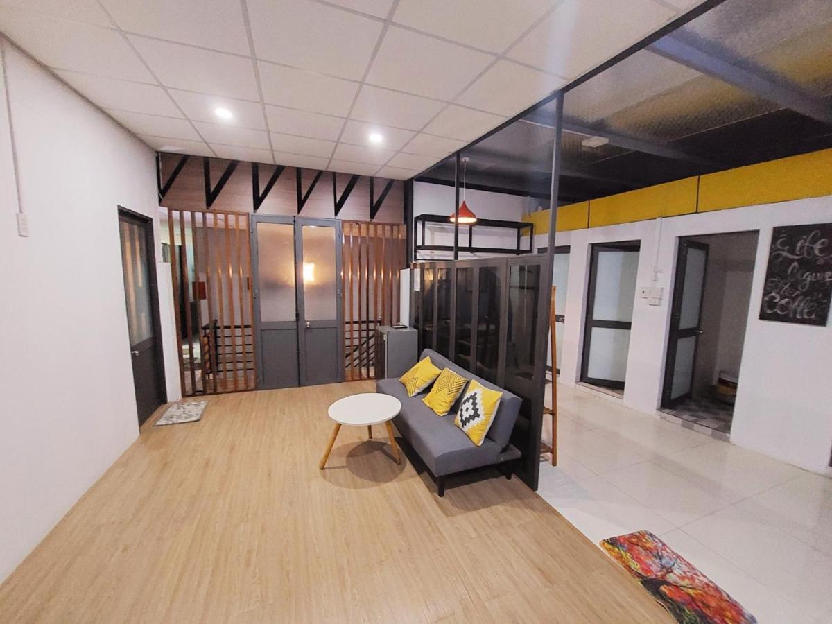 Codohomestay Garden Хюэ Экстерьер фото
