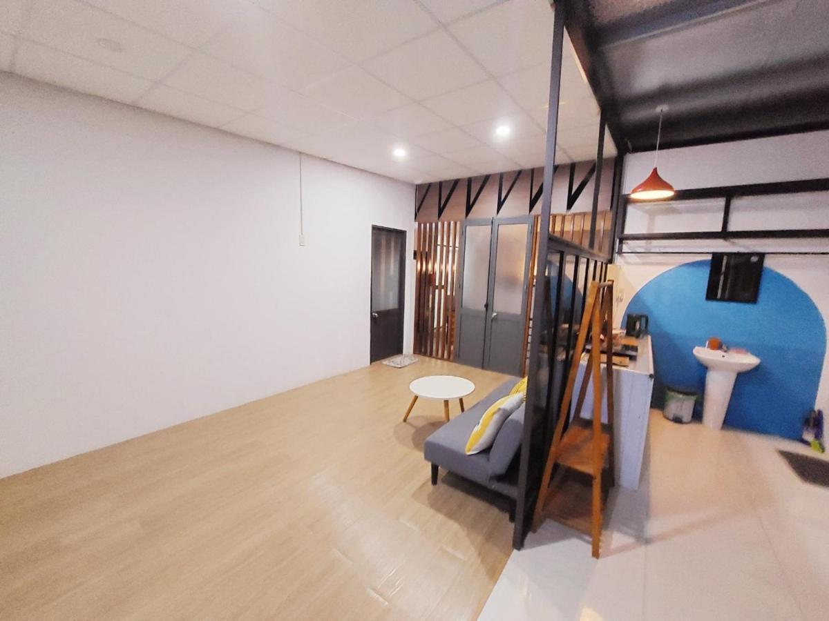 Codohomestay Garden Хюэ Экстерьер фото