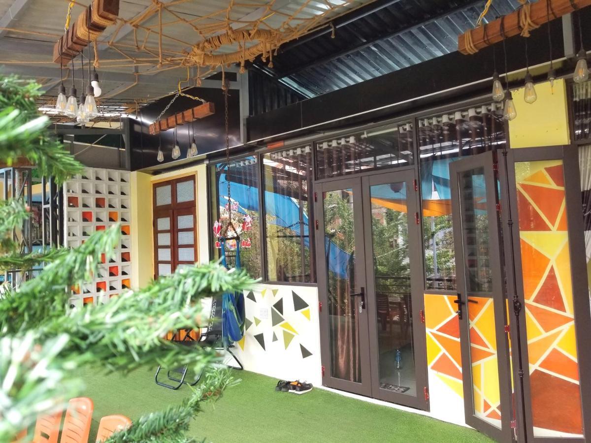 Codohomestay Garden Хюэ Экстерьер фото