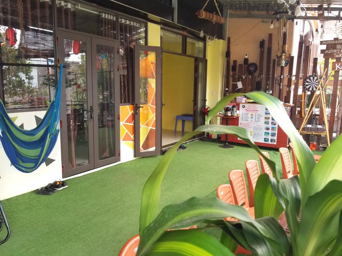 Codohomestay Garden Хюэ Экстерьер фото