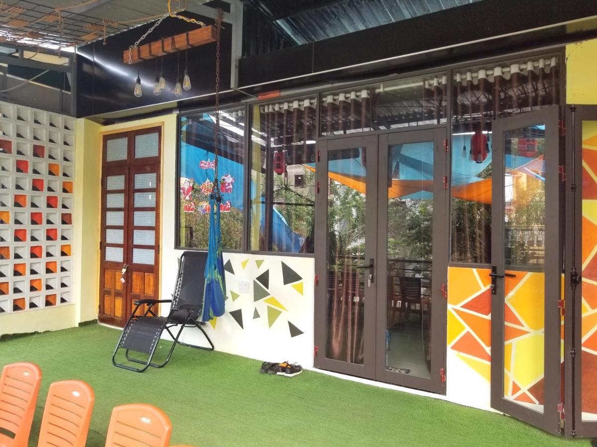 Codohomestay Garden Хюэ Экстерьер фото