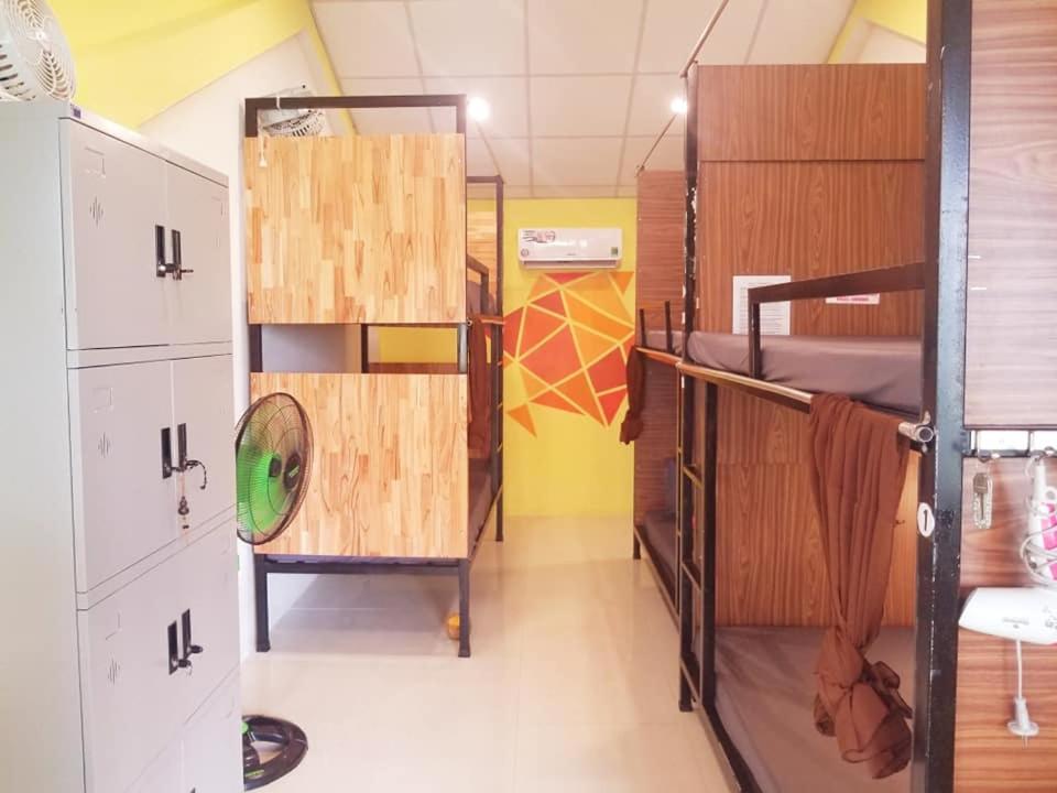 Codohomestay Garden Хюэ Экстерьер фото