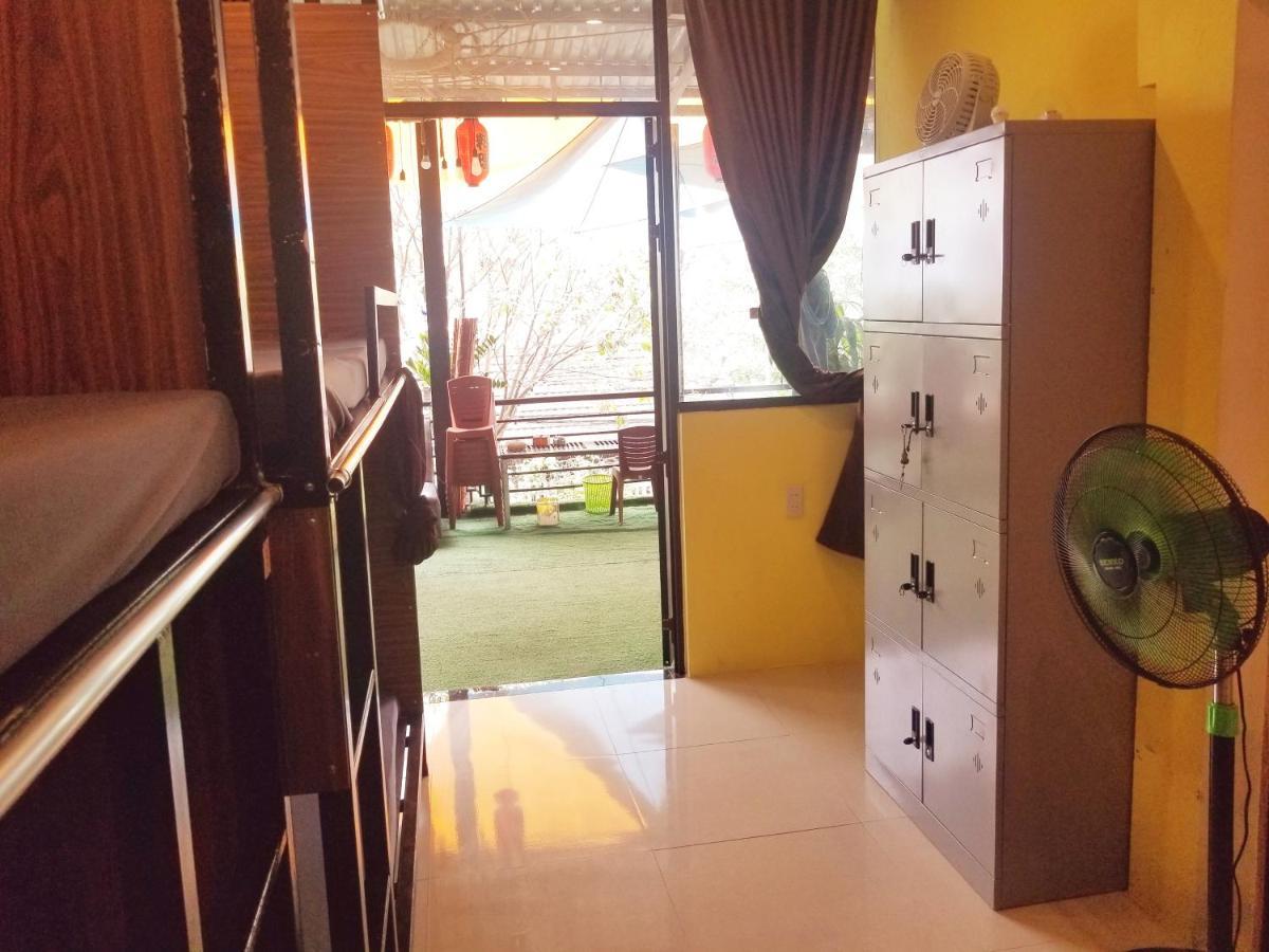 Codohomestay Garden Хюэ Экстерьер фото