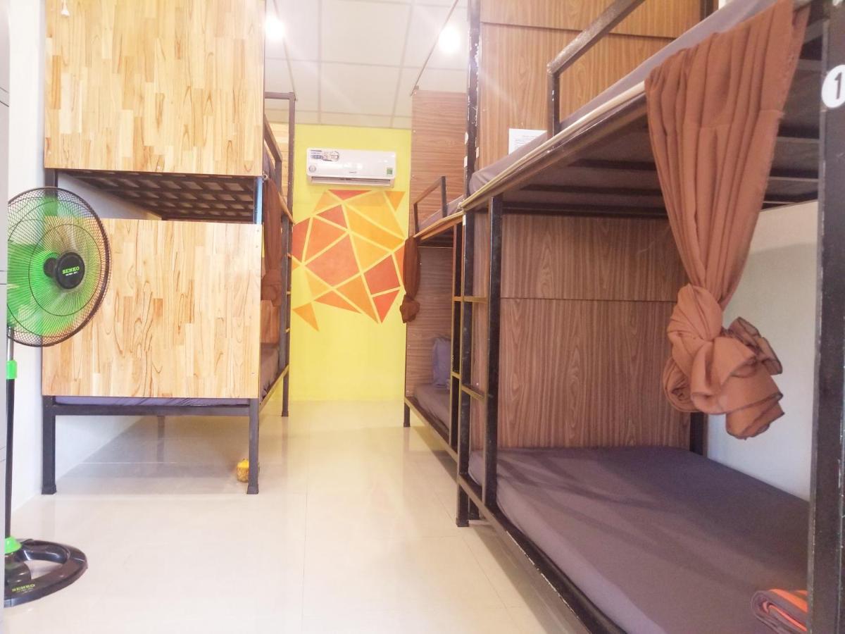Codohomestay Garden Хюэ Экстерьер фото
