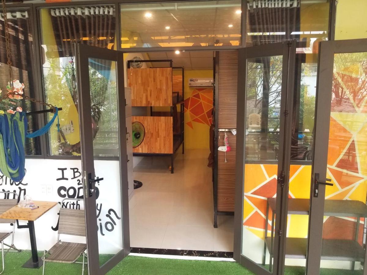 Codohomestay Garden Хюэ Экстерьер фото